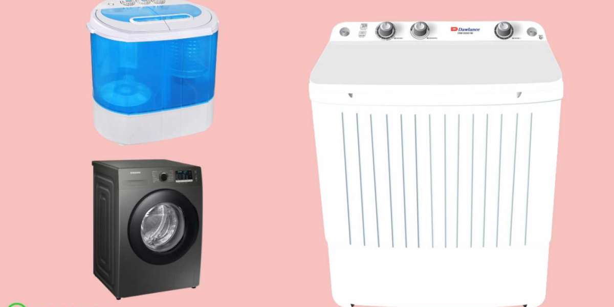 Things You Should Know About Washing Machine Cleaner