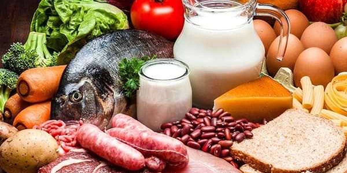 Trend: Food Acetylated Starch Market Research Report 2022