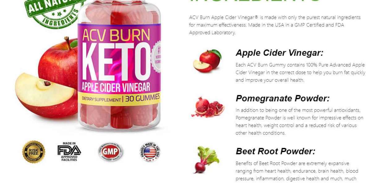 How Does Keto ACV Gummies Function?