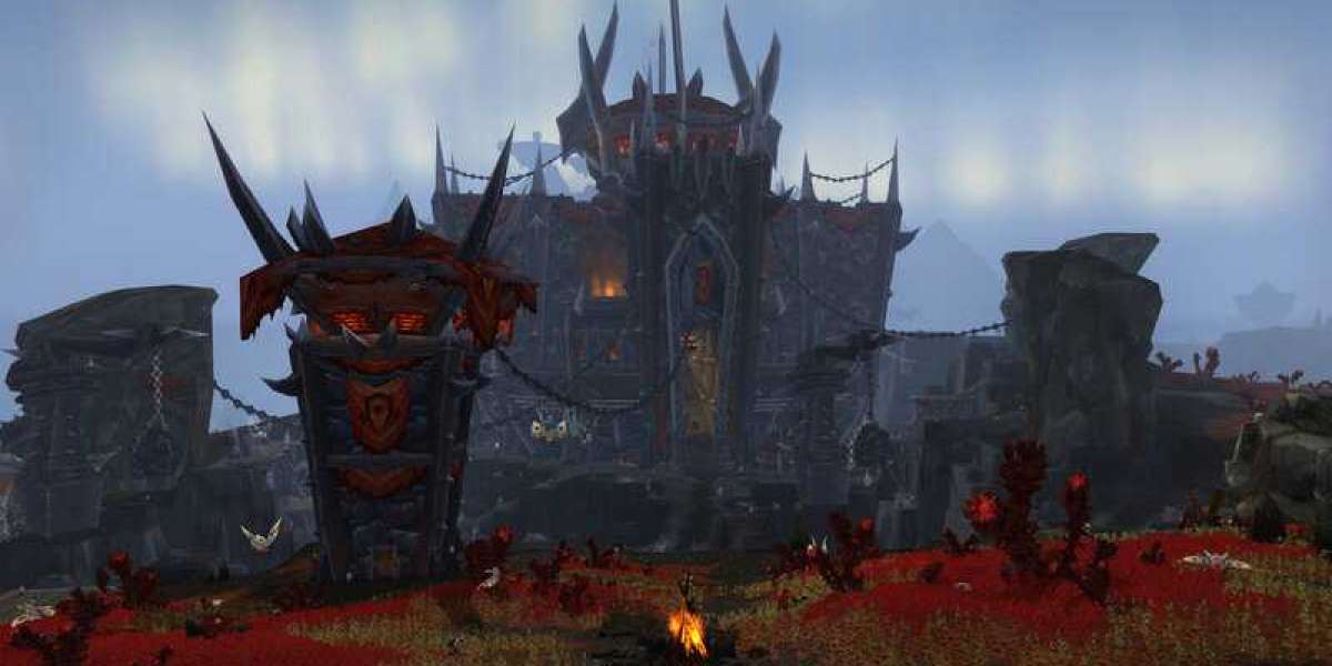 World of Warcraft : Shadowlands Event - beta Test