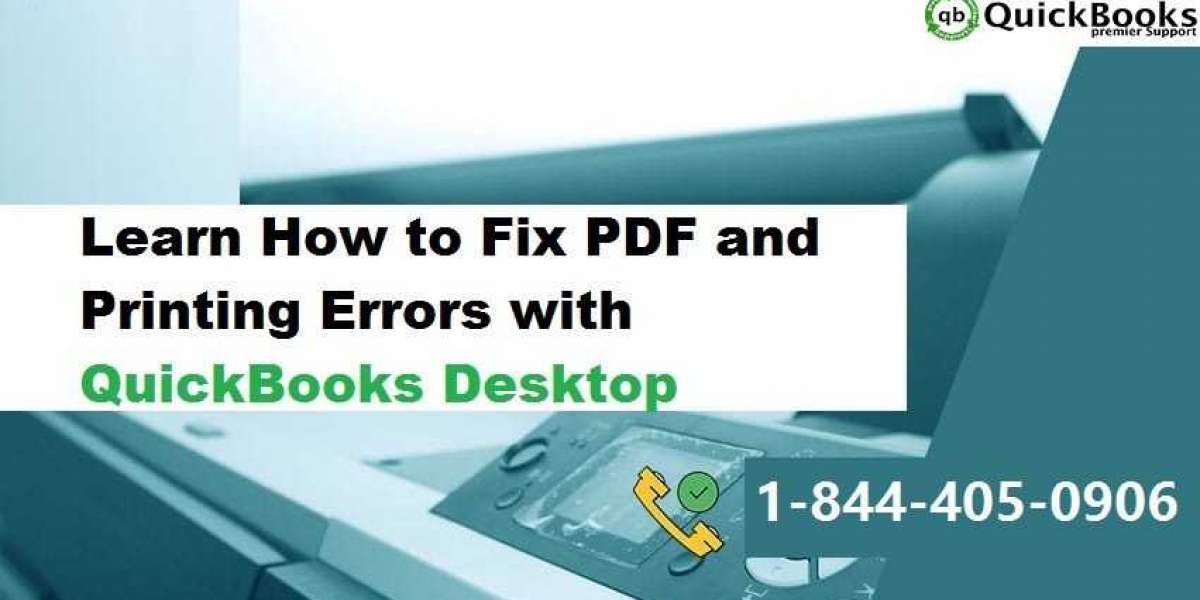 Steps to Resolve Printing Issues with QuickBooks Print Repair Tool