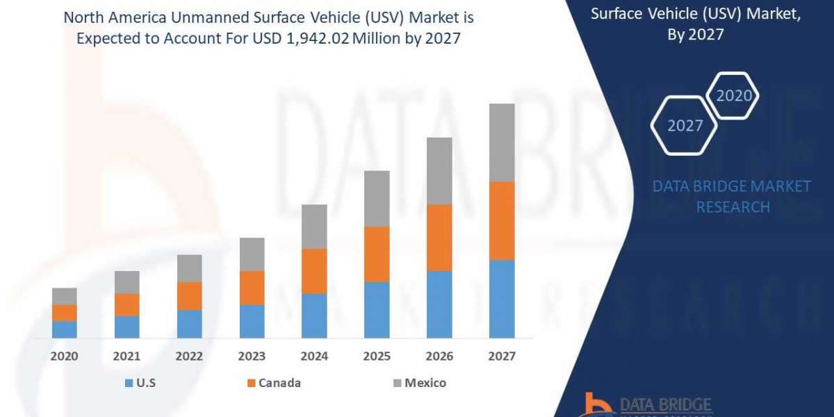 North America Unmanned Surface Vehicle (USV) Market Size, Industry Scope, & Forecast Analysis By 2029