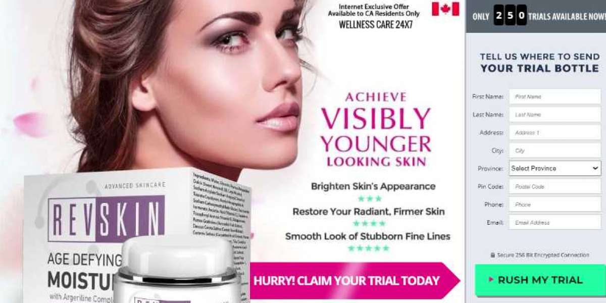 RevSkin Canada Reviews & Price In Canada [Anti-Aging Cream] – Does It Work Or A Hoax?