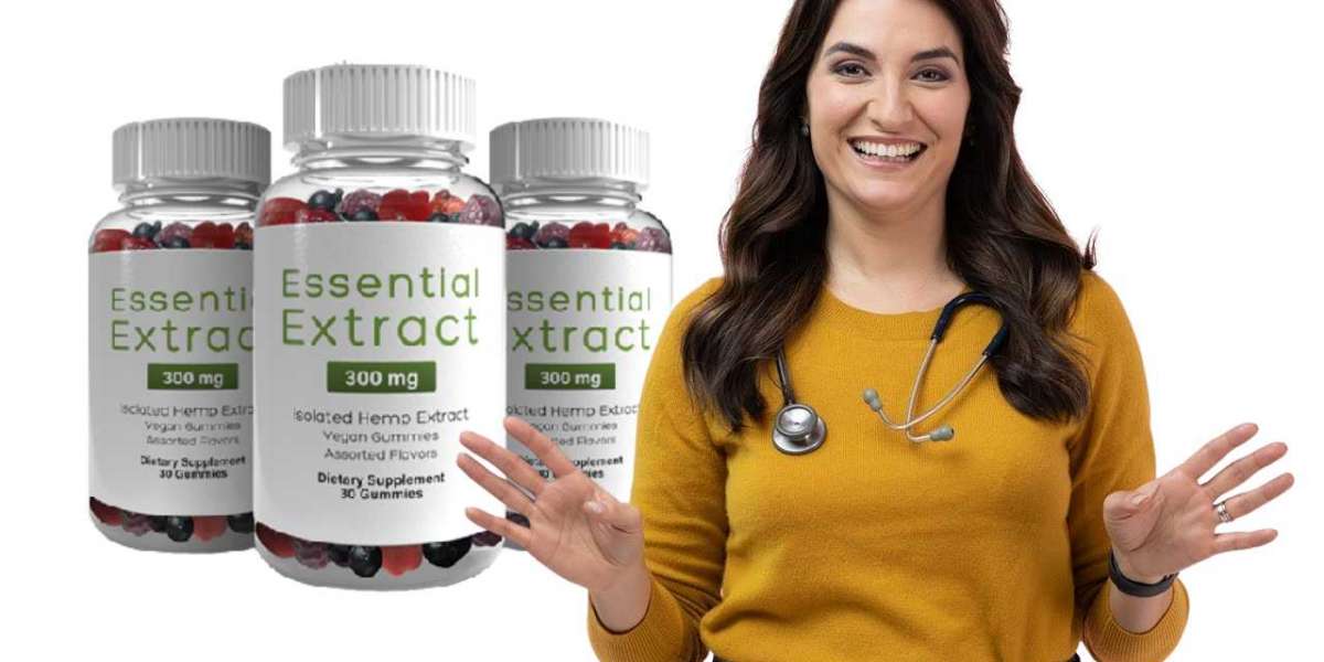 Essential CBD Extract Gummies UK, CA, AU, NZ, IE & JP – How Does It Actually Function?