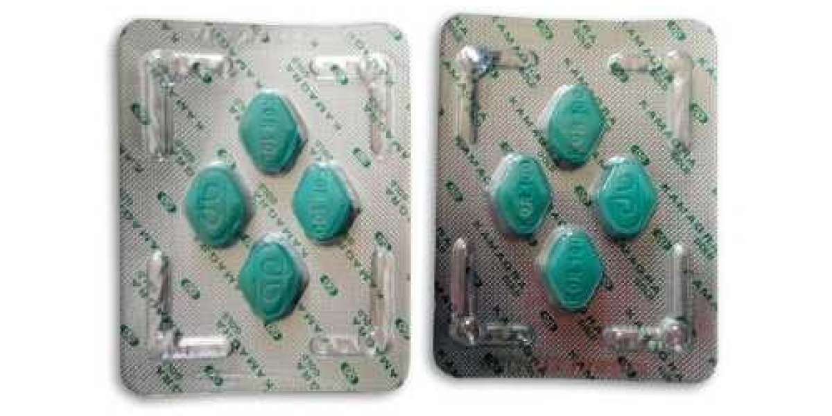 Kamagra Tablet (Sildenafil Citrate) - USA