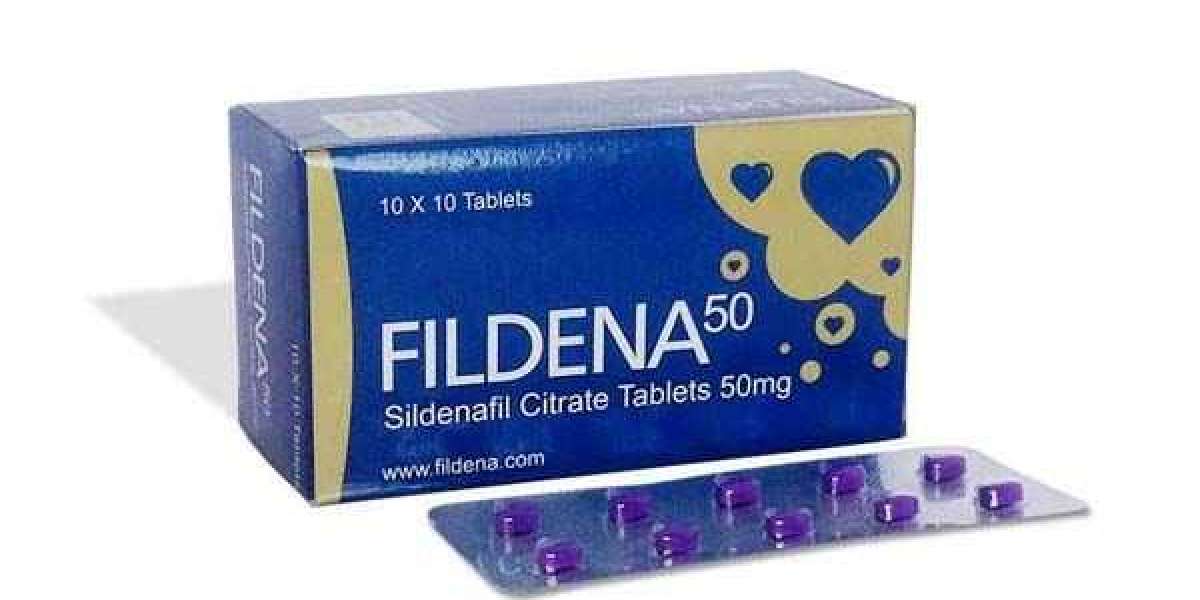 Fildena 50 Mg | Sildenafil | instant delivery | 【30% Off】