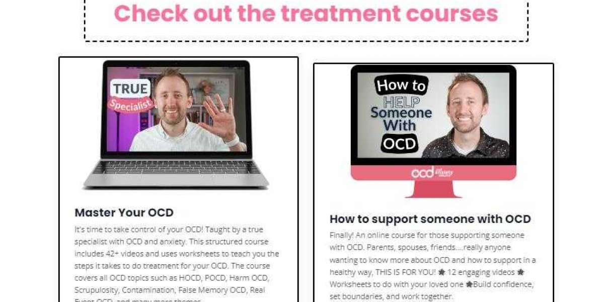 How can you help OCD?