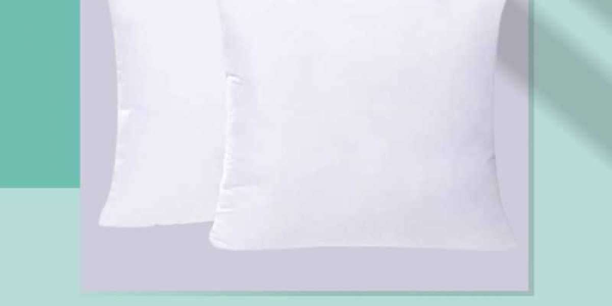 Buy Throw Pillow Inserts Online – Sleepsia