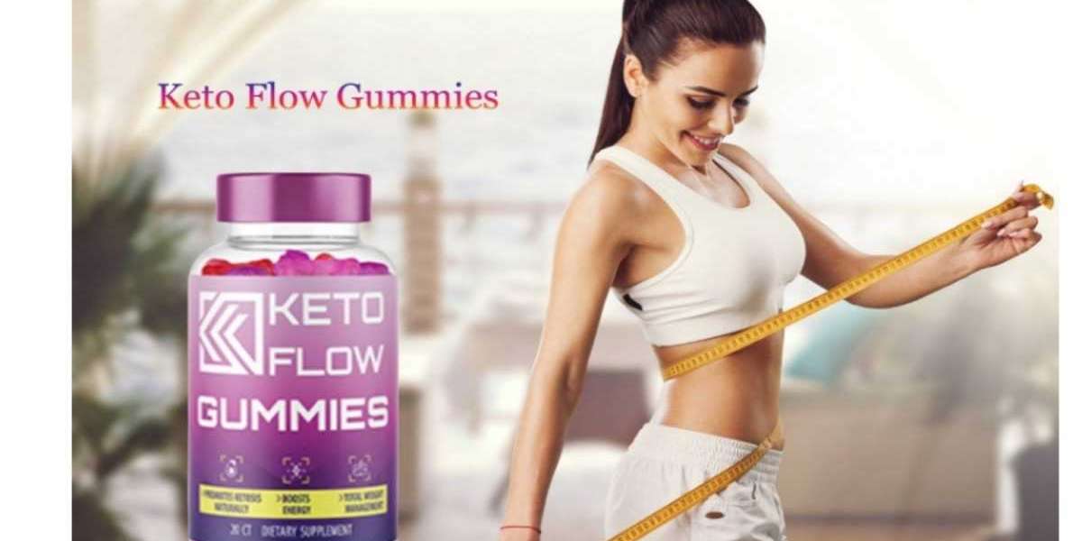 [BEWARE ALERT] Keto Flow Gummies Reviews: EXPOSED SCAM You Need To Know