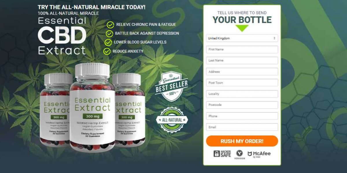 [#BE Exposed] Total RX CBD Gummies Reviews What Is The Real Price On !