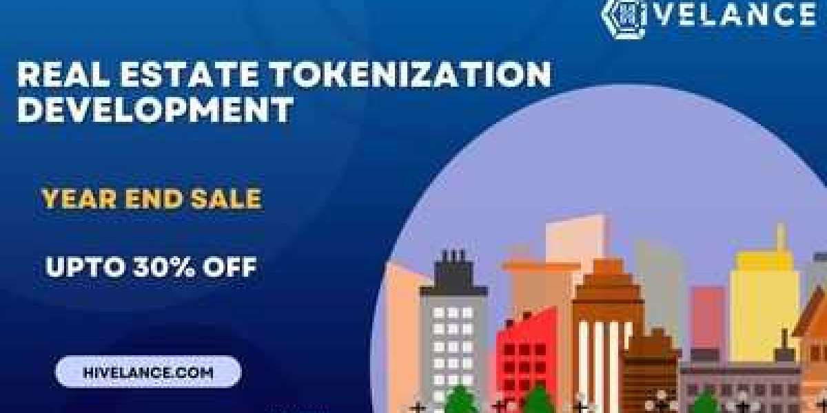 Custom Real-Estate Tokenization Development solutions