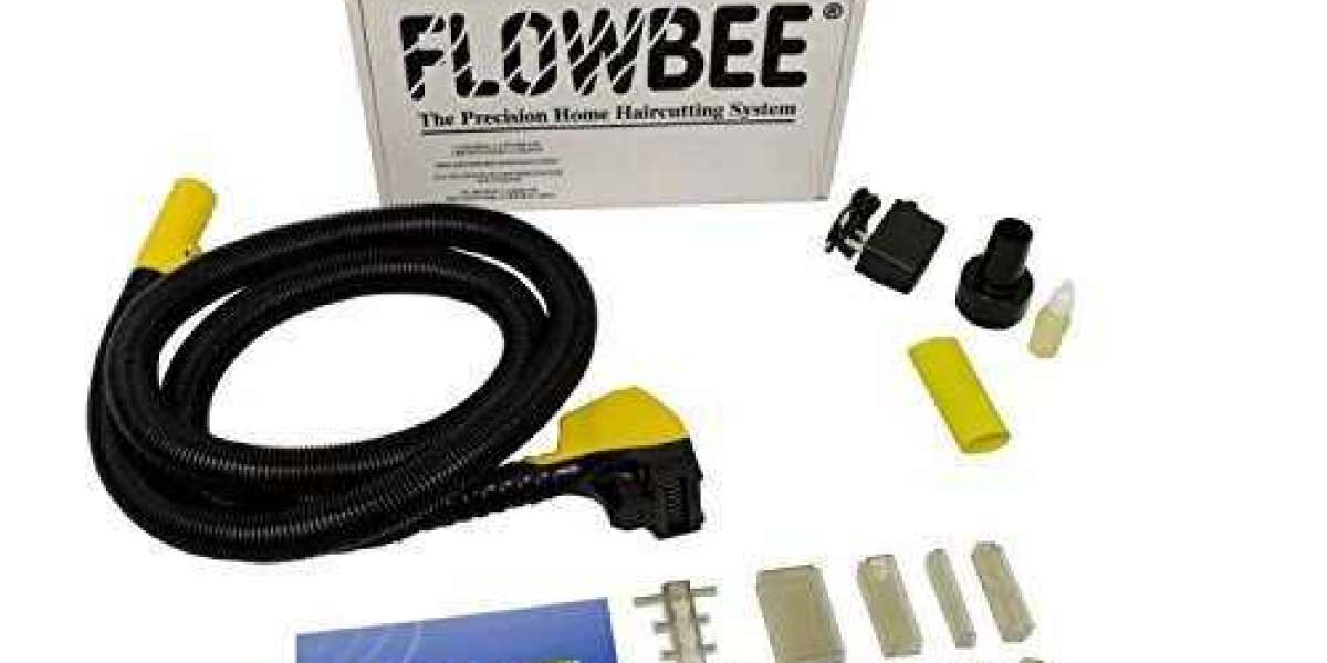 Flowbee Hair Cutting Razor: The Art of shaving with style