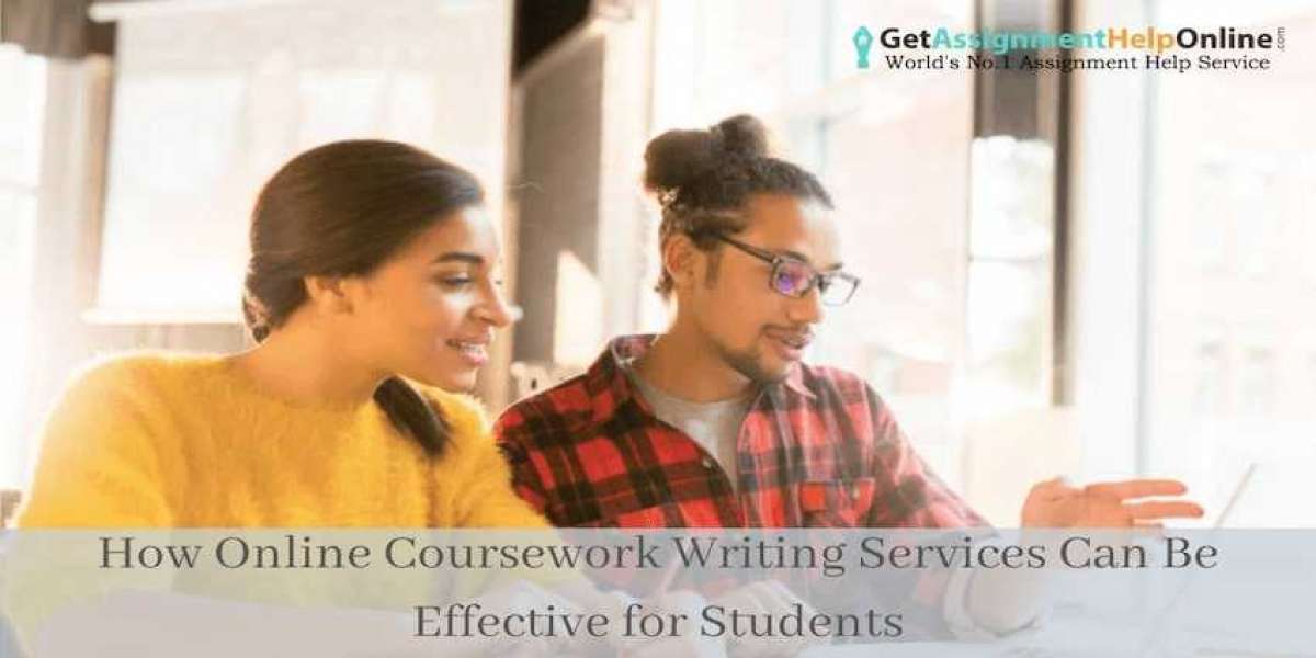 Coursework Help Online