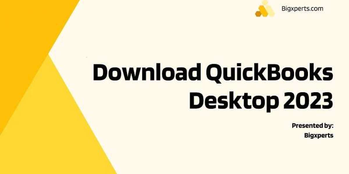 Simple Steps to Download QuickBooks Desktop 2023