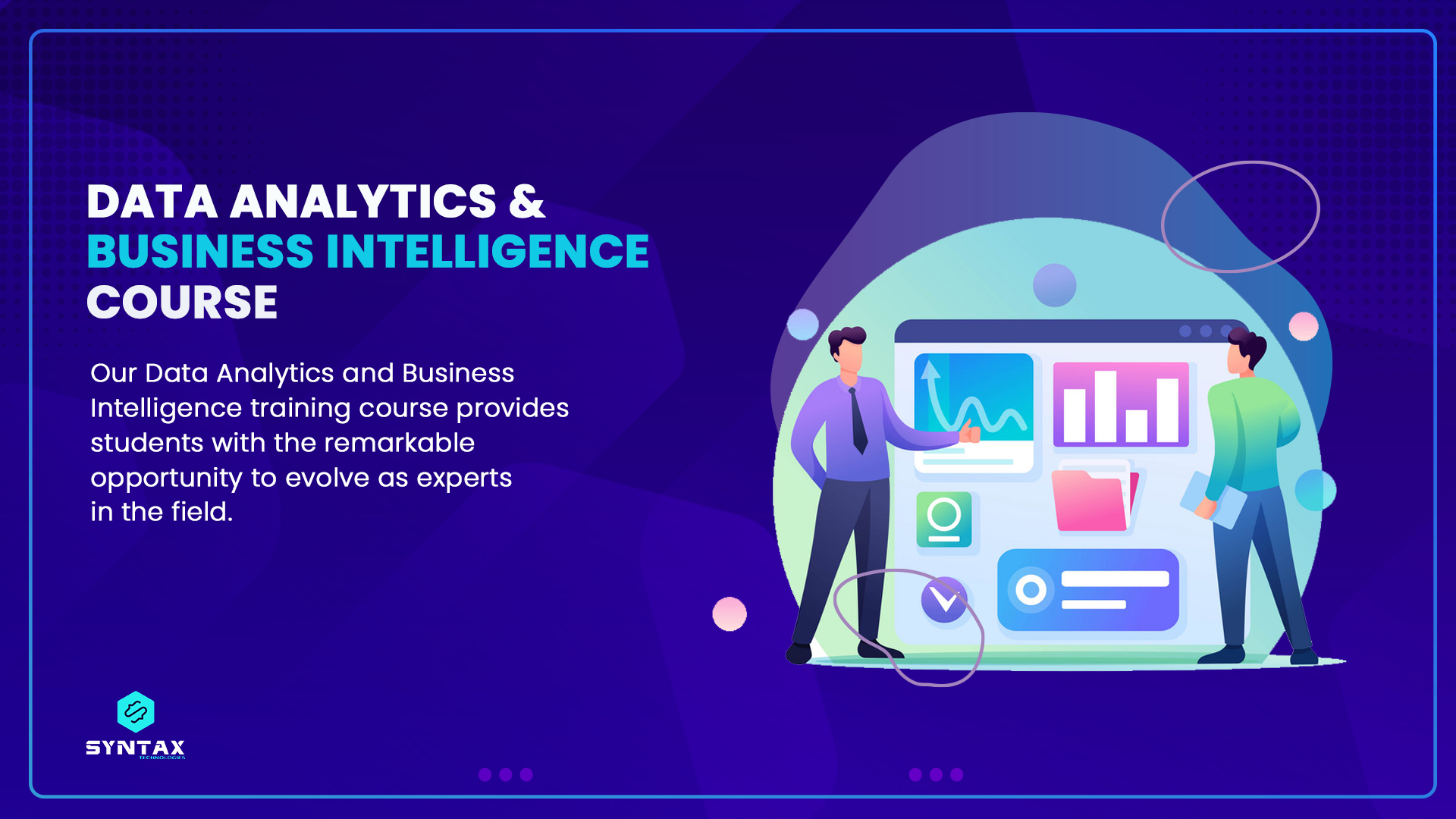 Business Intelligence Course - Syntax Technologies