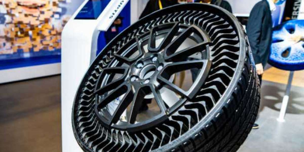 Airless Tires Market Demand And Applications Forecast 2029