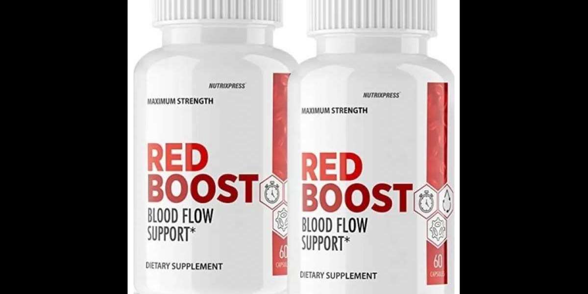 Red Boost Review 2023, Cost, Work, Hoax, Update & Where To Order?