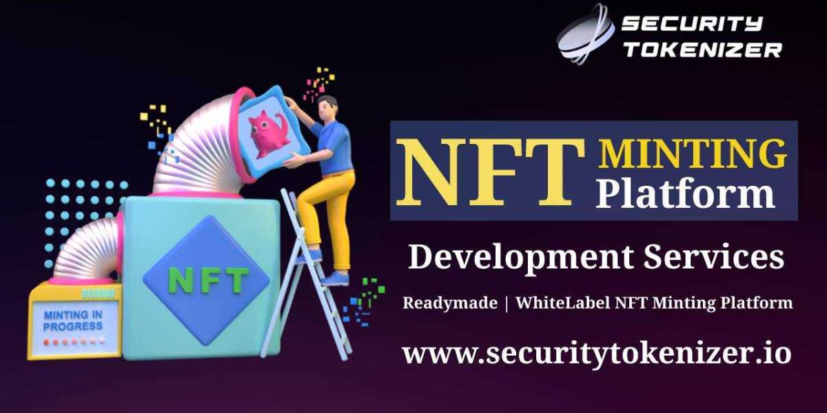 Where to get a White Label NFT Minting Platform?