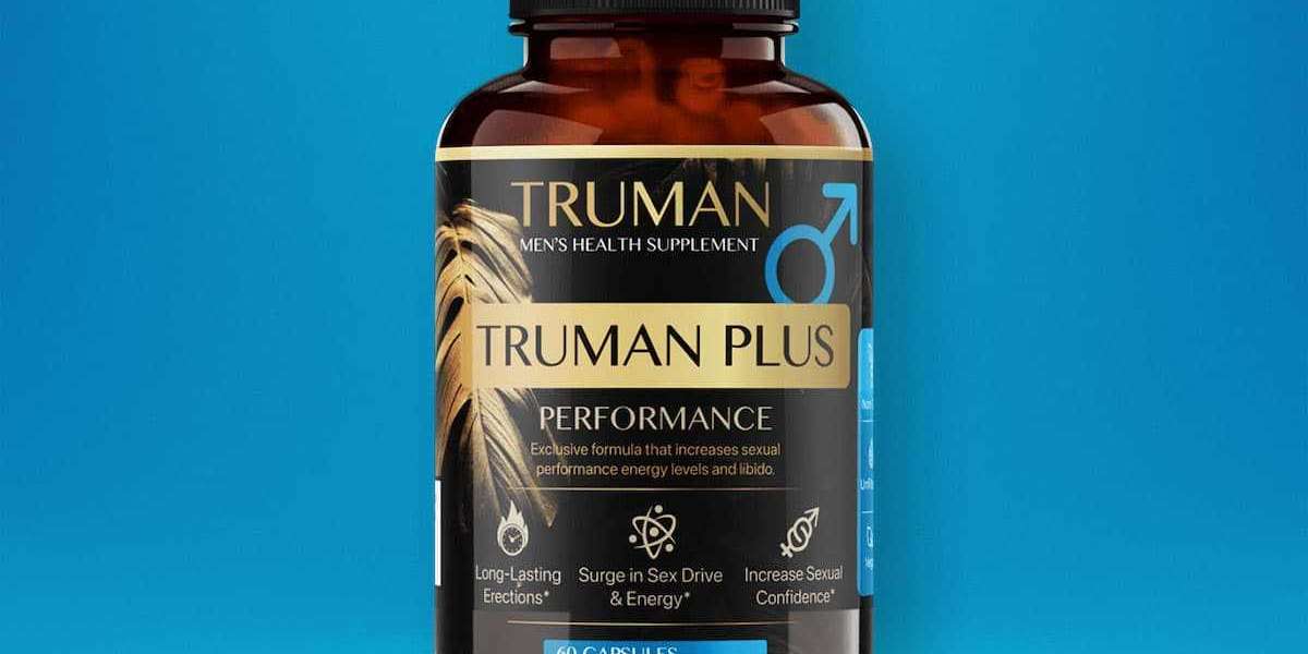 Truman Plus [Pills Reviews] – Formula For Better Health Enhancement