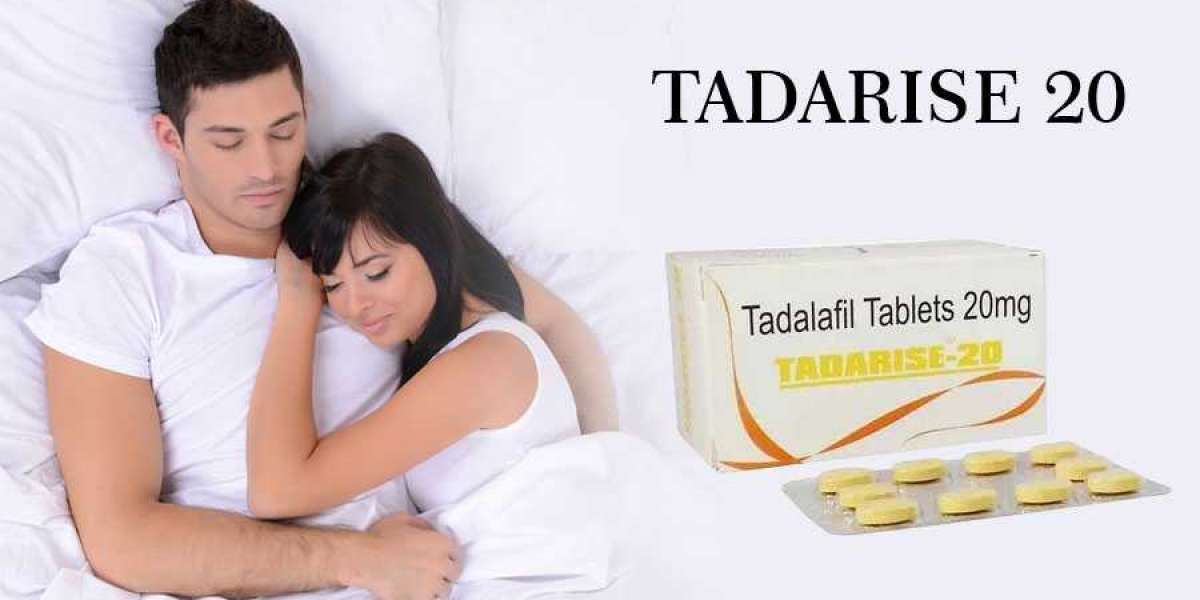 Tadarise 20 mg Work | Use | Benefit – Genericmedz