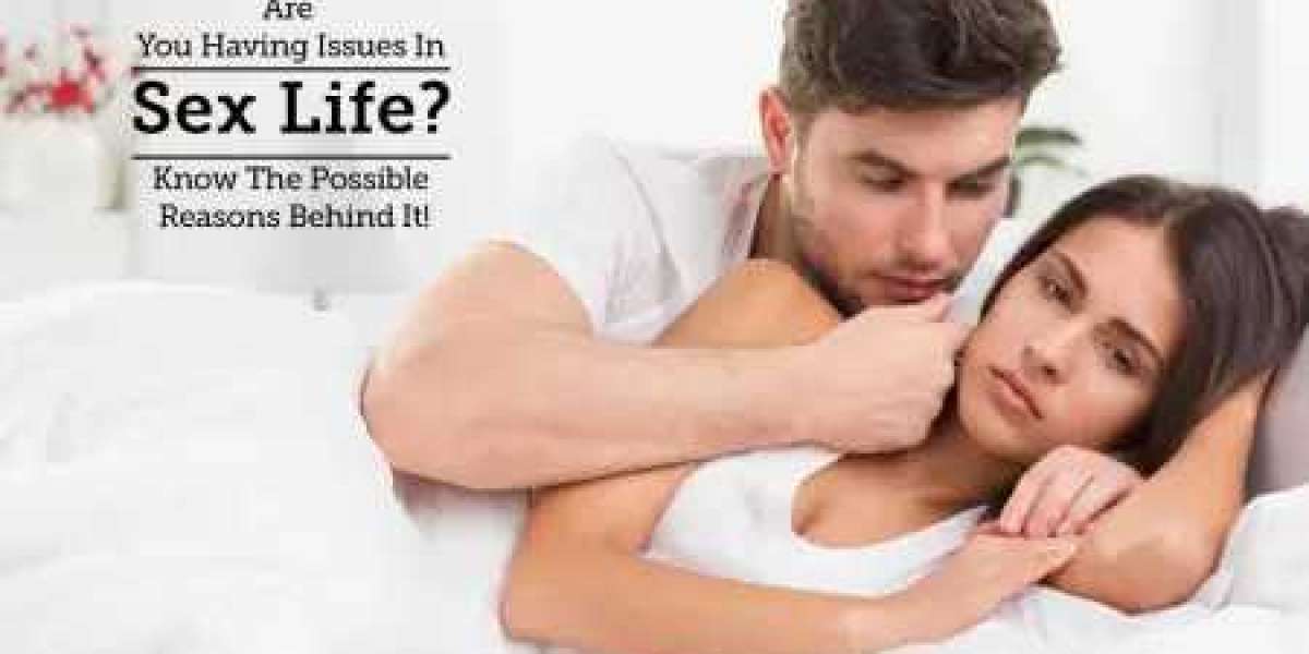 The best medication to treat sexual dysfunction