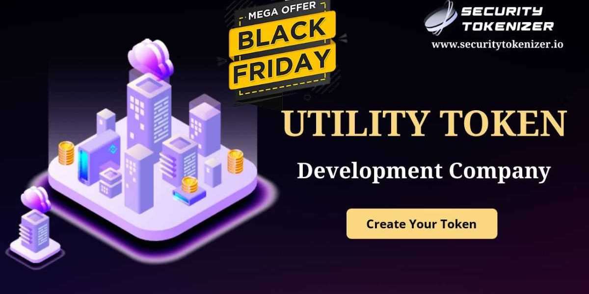 Utility Token Development Company - To Create Utility Token