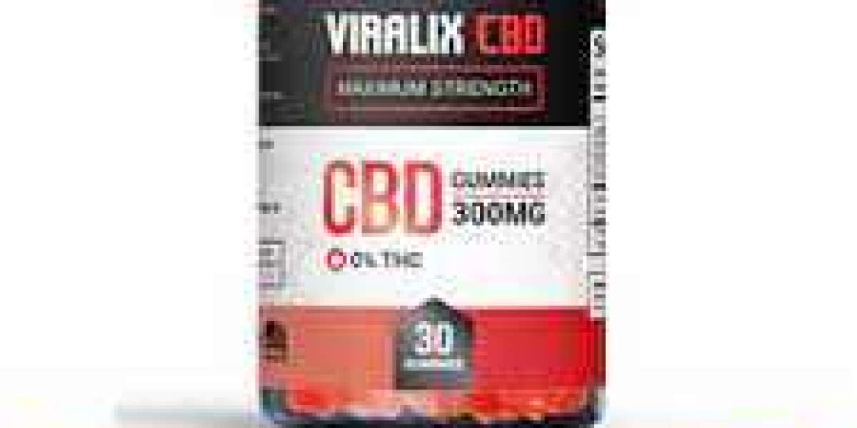Viralix CBD Gummies Male Enhancement Read Expert Reviews! (2022 SIDE EFFECTS AND INGREDIENTS)