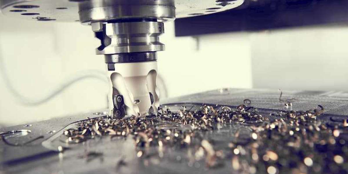 What are the different kinds of parts that CNC processing can make