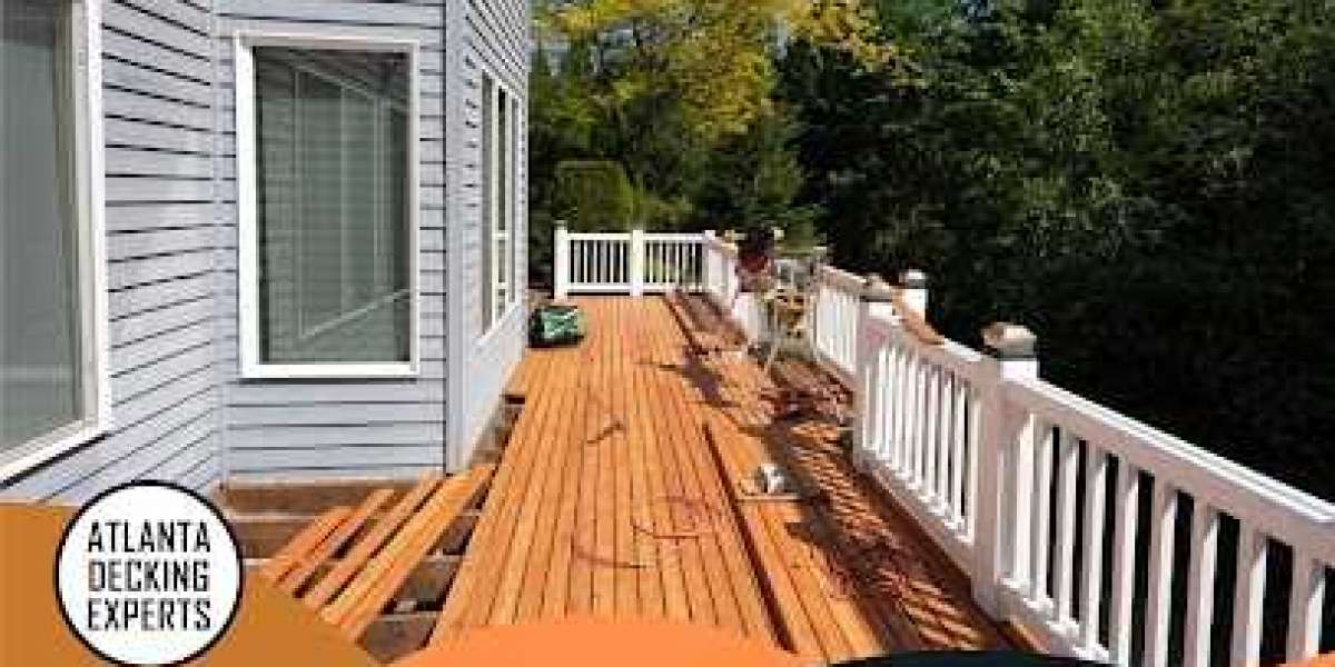 Atlanta Decking Experts