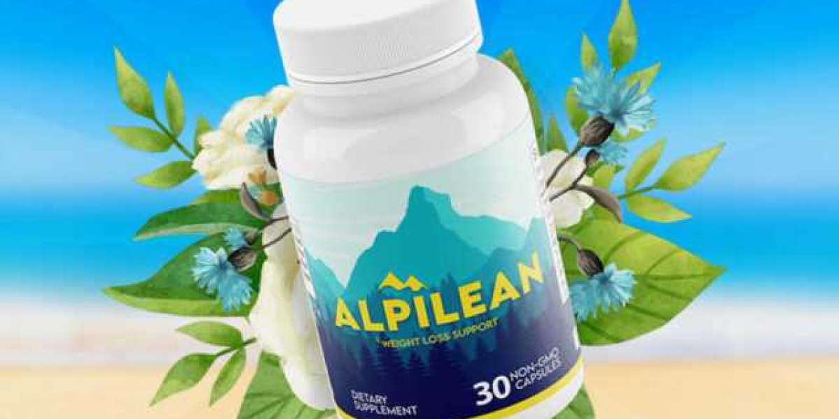 Alpilean Reviews - About this Weight Loss Supplement