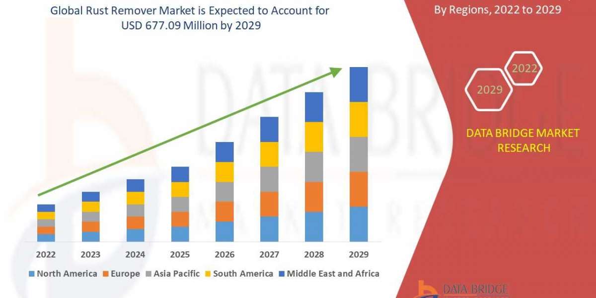 Rust Remover Market  Insights 2022: Trends, Size, CAGR, Growth Analysis by 2029