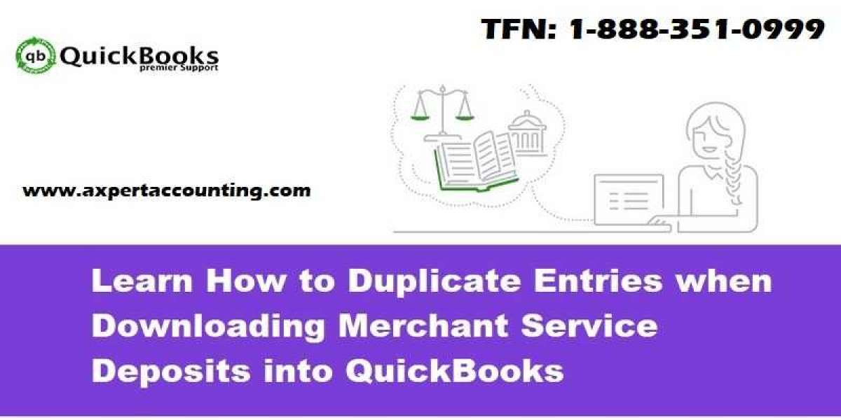 How to resolve duplicate entries in QuickBooks?