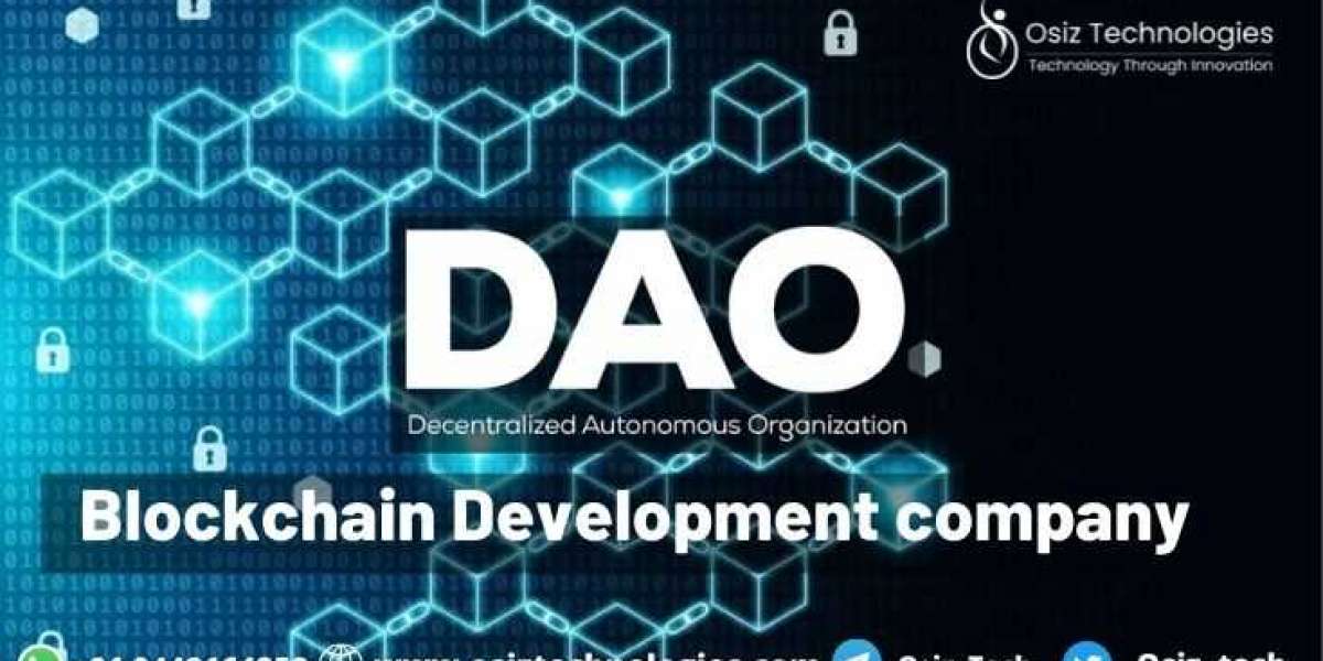 Why DAO Blockchain is the best choice for your blockchain development needs?