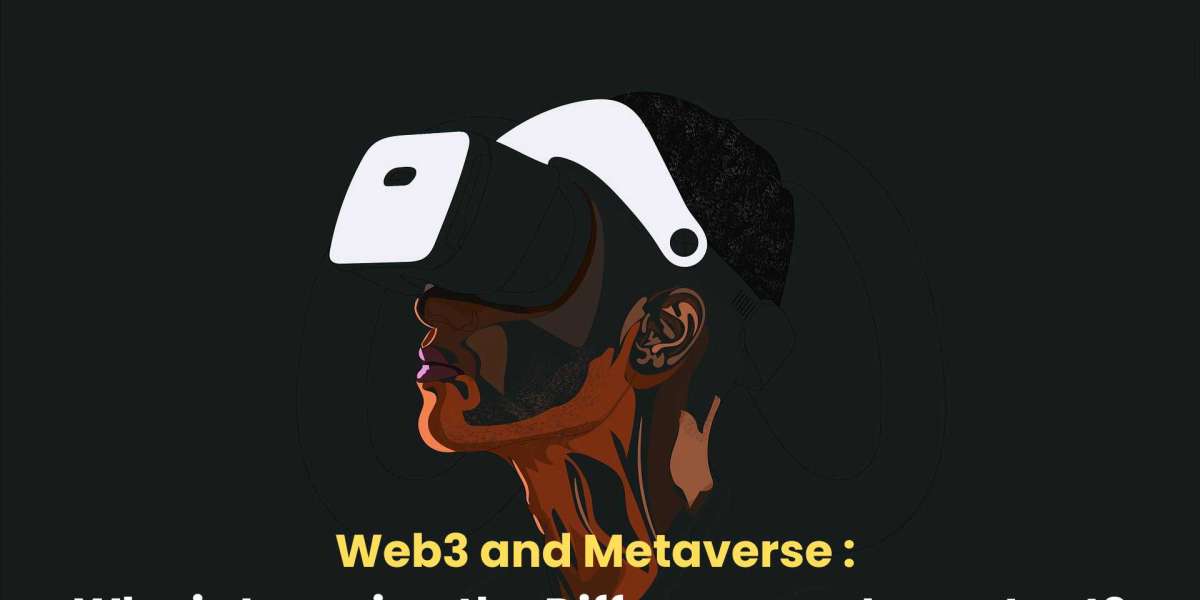 Web3 and Metaverse:  Why is learning the difference so important?