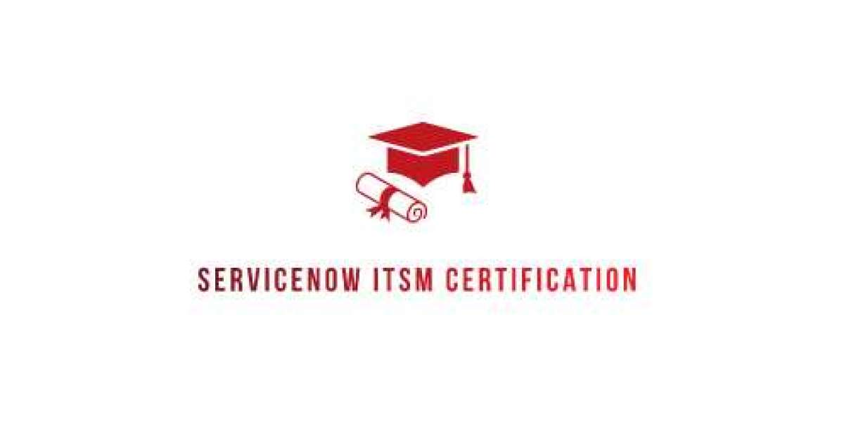 Why Servicenow Itsm Certification Had Been So Popular Till Now?