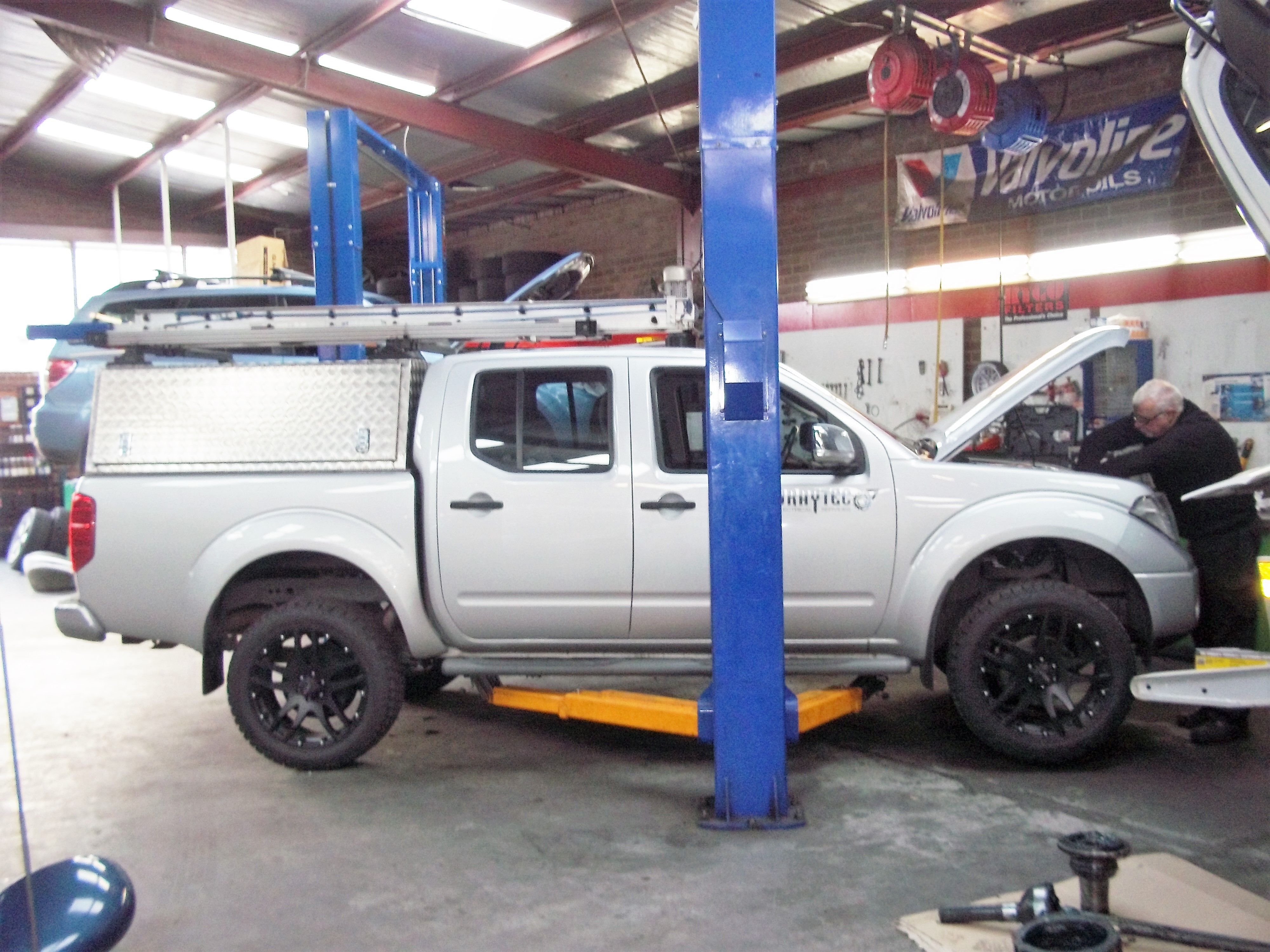 4WD Service Heidelberg West | 4WD Repairs Heidelberg