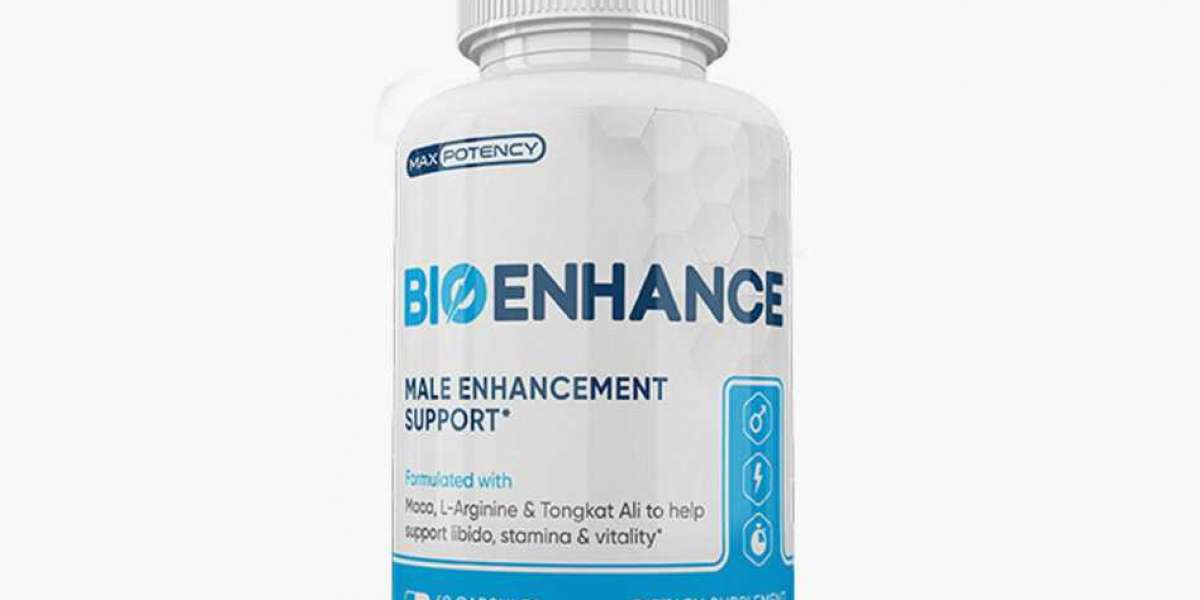 BioEnhance Best Testosterone Booster Formula - BioEnhance Male Enhancement Price & Ingredients