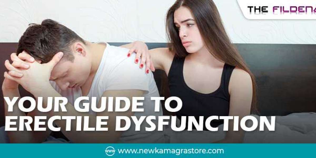 Your Guide to Erectile Dysfunction