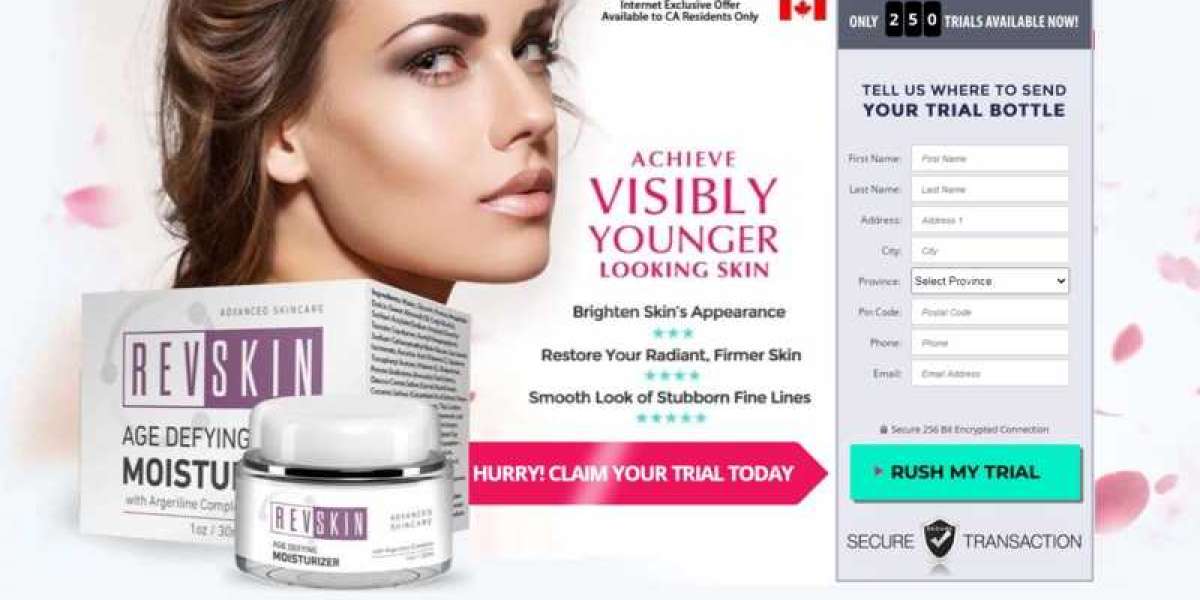 RevSkin Canada Reviews - Safe & Effective Anti-Aging Cream Price & Results