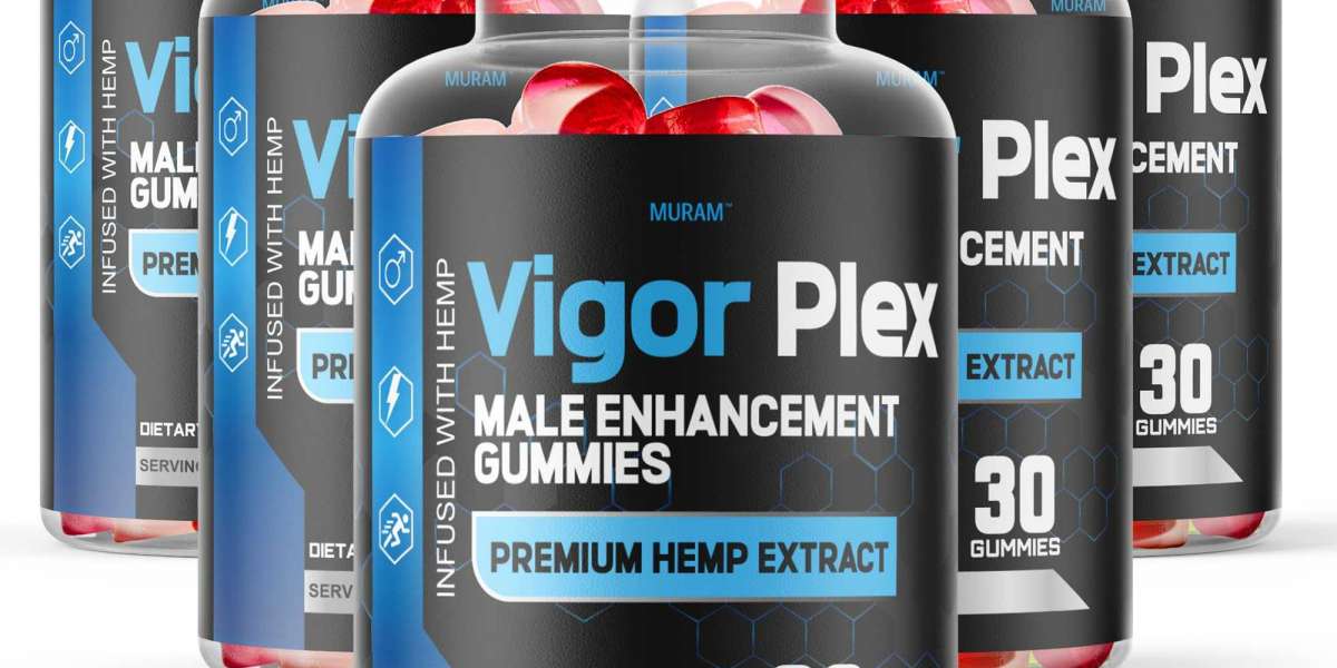 Vigor Plex CBD Gummies Male Enhancement Read Expert Reviews! (2022 SIDE EFFECTS AND INGREDIENTS)