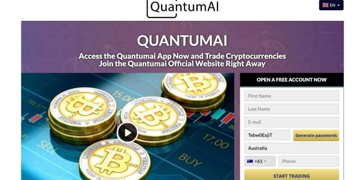 Quantum Ai [Online Trading] – Application Register & LoginQuantum Ai
