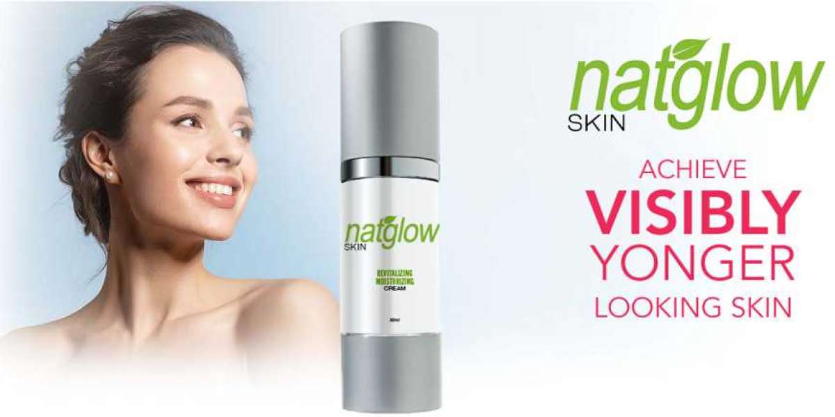 NatGlow Skin Revitalizing Moisturizer - [2023 Update] Eliminate Wrinkles and Age-Spots, Read Pros & Cons!