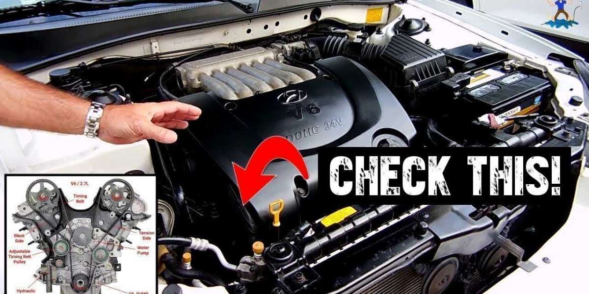 Finding a Used Engine Assembly for Your Car