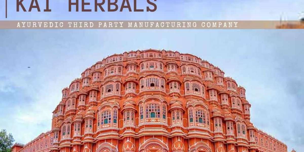Herbal Products Manufacturers In Jaipur - Kai Herbals