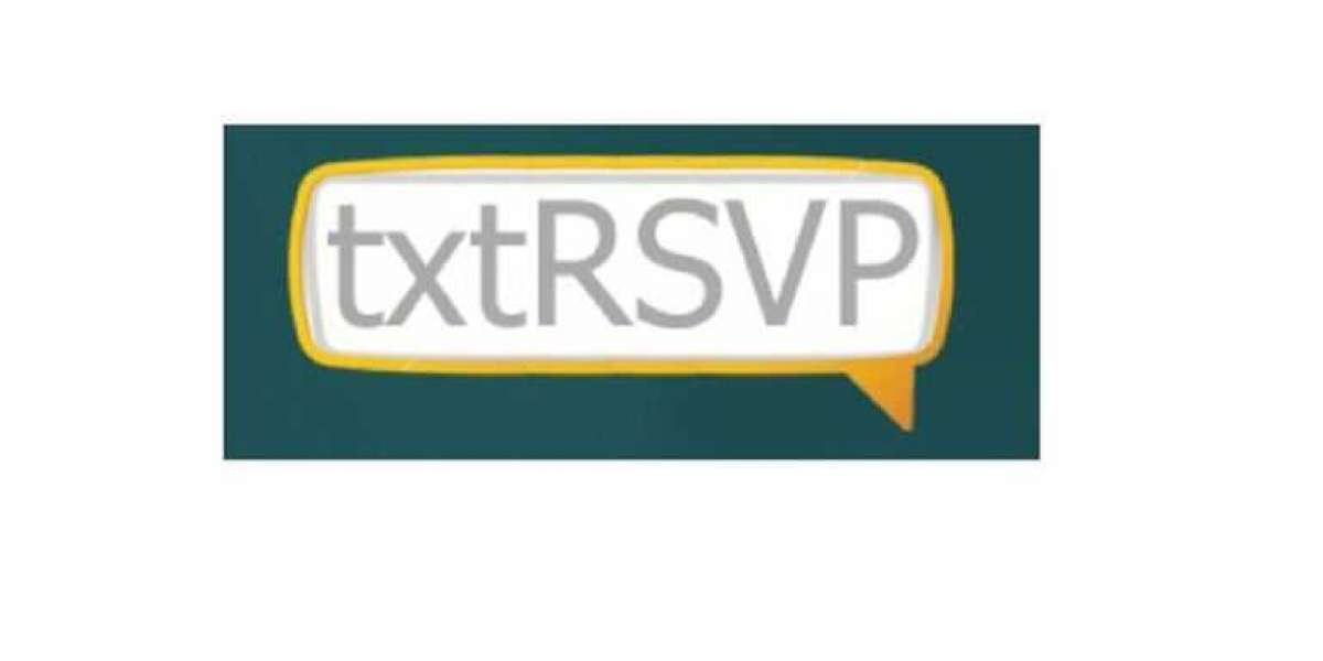RSVP Text Message