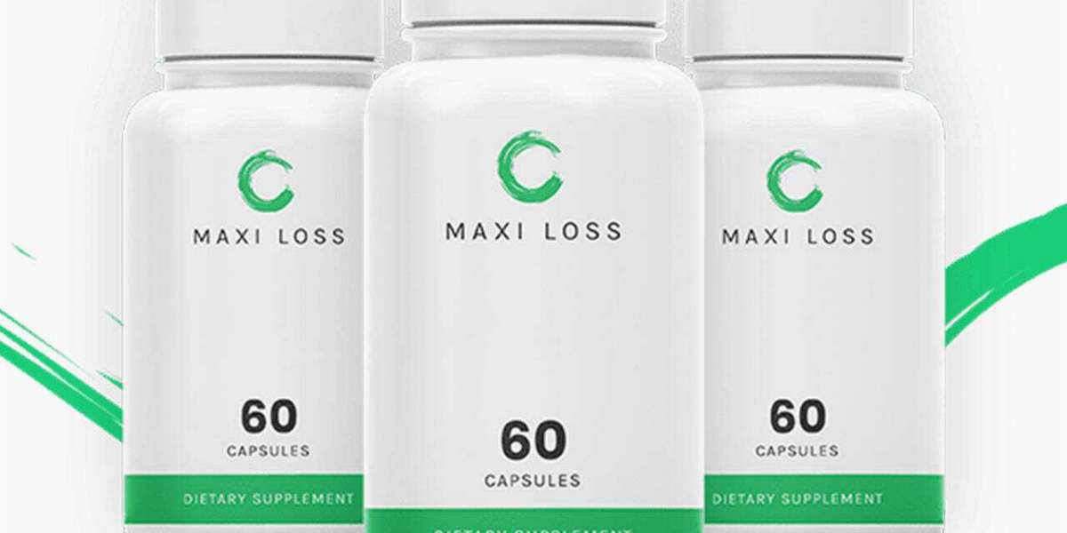 Maxi Loss (Latest Report) Weight Loss Supplement Website & How To Order?