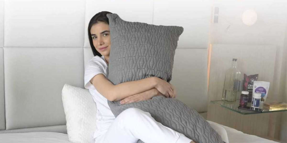 How Body Pillow Could Make Your Sleep More Comfortable