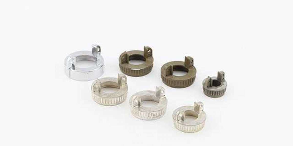 Die castings made of zinc alloys commonly undergo the following surface processes