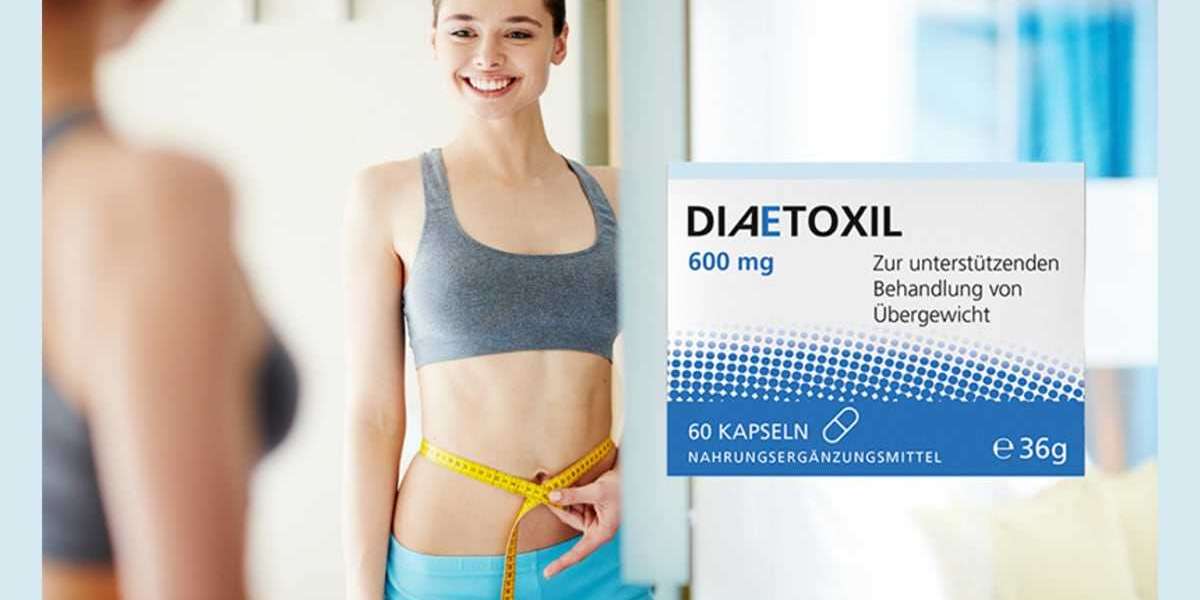 Diaetoxil (Detox Kur) Danmark Anmeldelser- Detoxil Kapsler Pris & Erfahrung