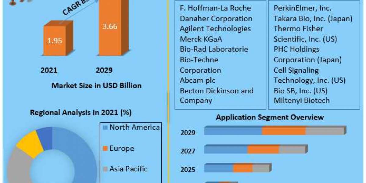 Immunohistochemistry Market Emerging Technologies and Future Growth Study